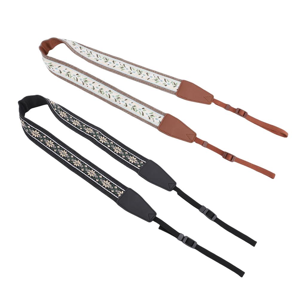 Vintage Camera Shoulder Strap Personalized Adjustable Camera Strap Vintage Shoulder Strap for Digital Camera  Camera