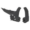 Motorcycle Frame Guard Cover KTM EXC SXF XCW 2023-2024 Off-Road Dirt Bike Protection Shield Black Orange