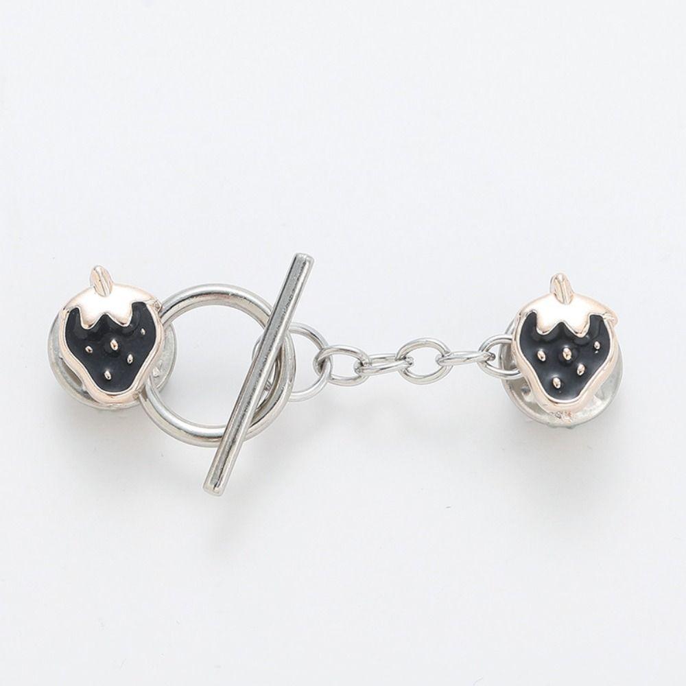 

Кролик Брошь с декоративным вырезом под горло Медведь Камелия Брошь с защитой от света Аксессуары для одежды Style Q