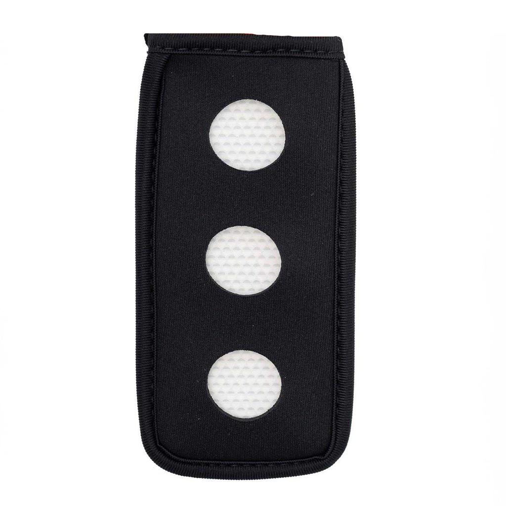 Harvey Makin Mad Man Neoprene Golf Ball Carry Bag