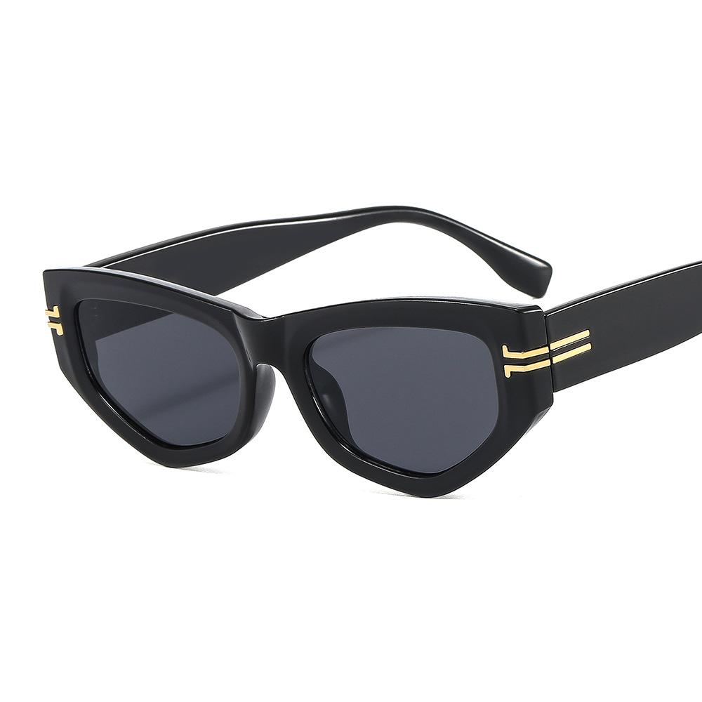 2024 Women Men Sun Glasses Custom Luxury Shades Cat Eye Sunglasses Sunglasses