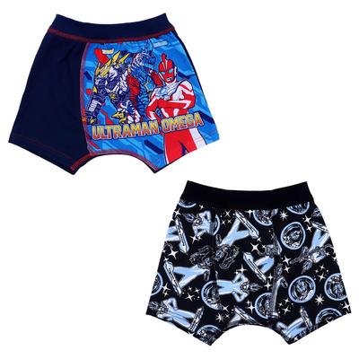 Bandai Ultraman Series Boxer Briefs Set 2 Design B 581
