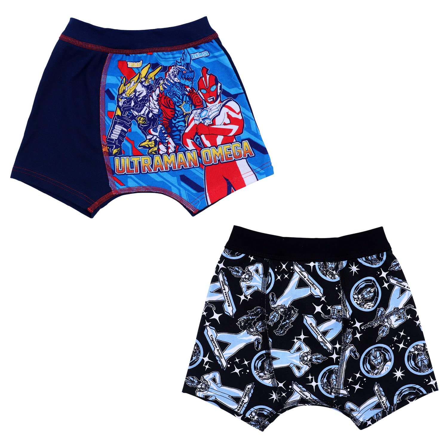 Airin Boxer Briefs Bandai Ultraman Series Set 2 B Pattern 581 Boys