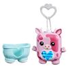 Nano-mals Mootilda the Pink Cow, Electronic Companion, Over 70 Reactions, for Children, from 5 Years Old