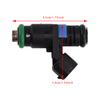 1Pcs Fuel Injector For Seat Arona Ibiza Skoda Fabia VW Golf Polo 1.0 04E906031H