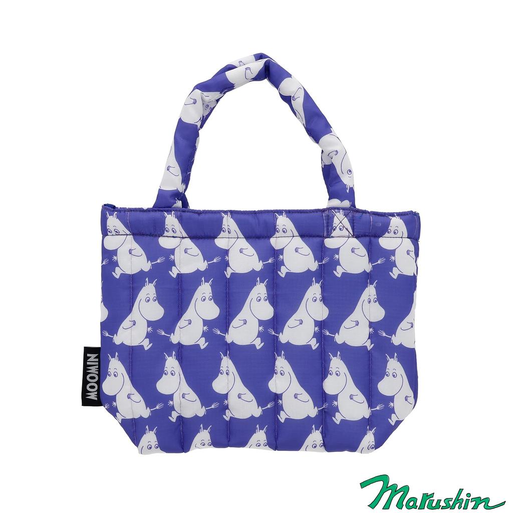Marushin Mini Bag Moomin Repeat Pattern 1425044000