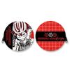Yowamushi Pedal" [Naruko Shokichi] Round Coin Case C