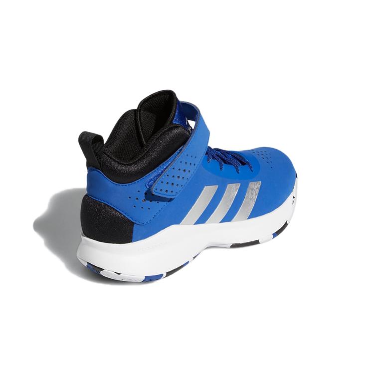New Adidas Cross Em Up 5 Anti Slip Wear Resistant Low Top Children's Basketball Shoes Kids' GZ0120