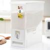 Meishangyuan 15KG Measurable Drawer Rice Dispenser