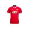 Soccer Jerseys Men's Red Moderate Straight Fit AC1414