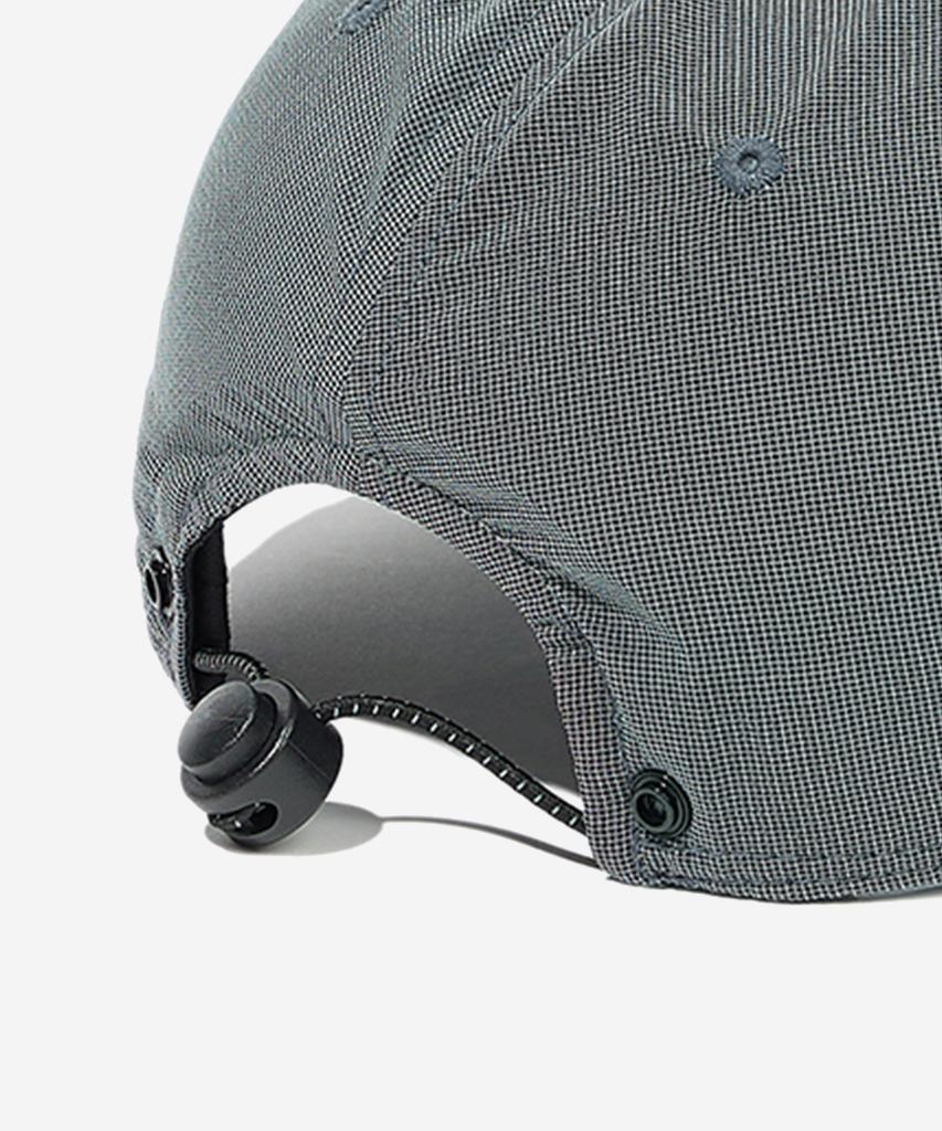 NODE LABS Darangsh Detachable Outdoor Cap_Black Check