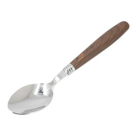 Nitori Cutlery 8-Piece Set Holz Middle Brown