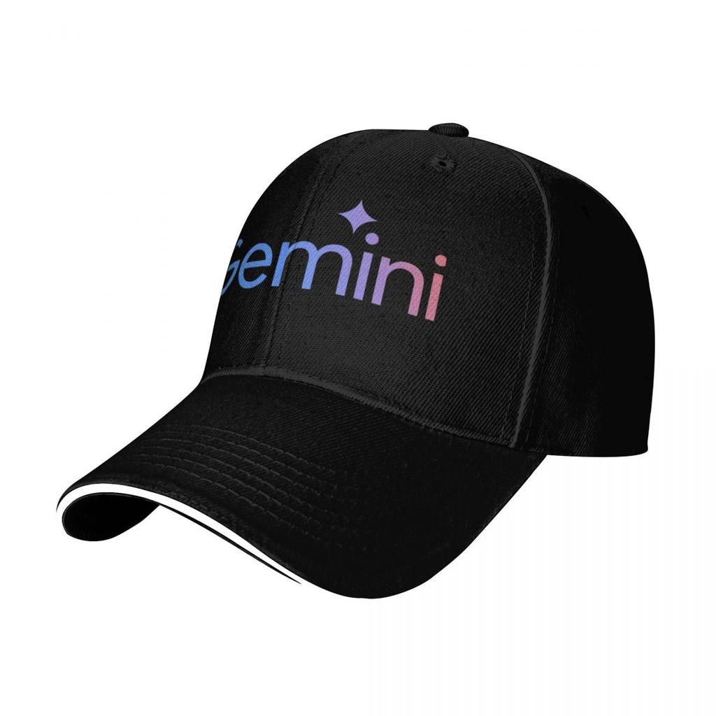 Baseballkappen Gemini KI Fans Geschenke Grafik FeUnisex Unisex Sport Frühling Kappen