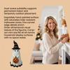 Halloween Ghost Decor Figure Funny Creative Pumpkin Statue Party Prop Cute Ornament