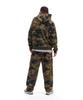 Akaibeuboldeu 939 Logo Sweat Pants (Camo)
