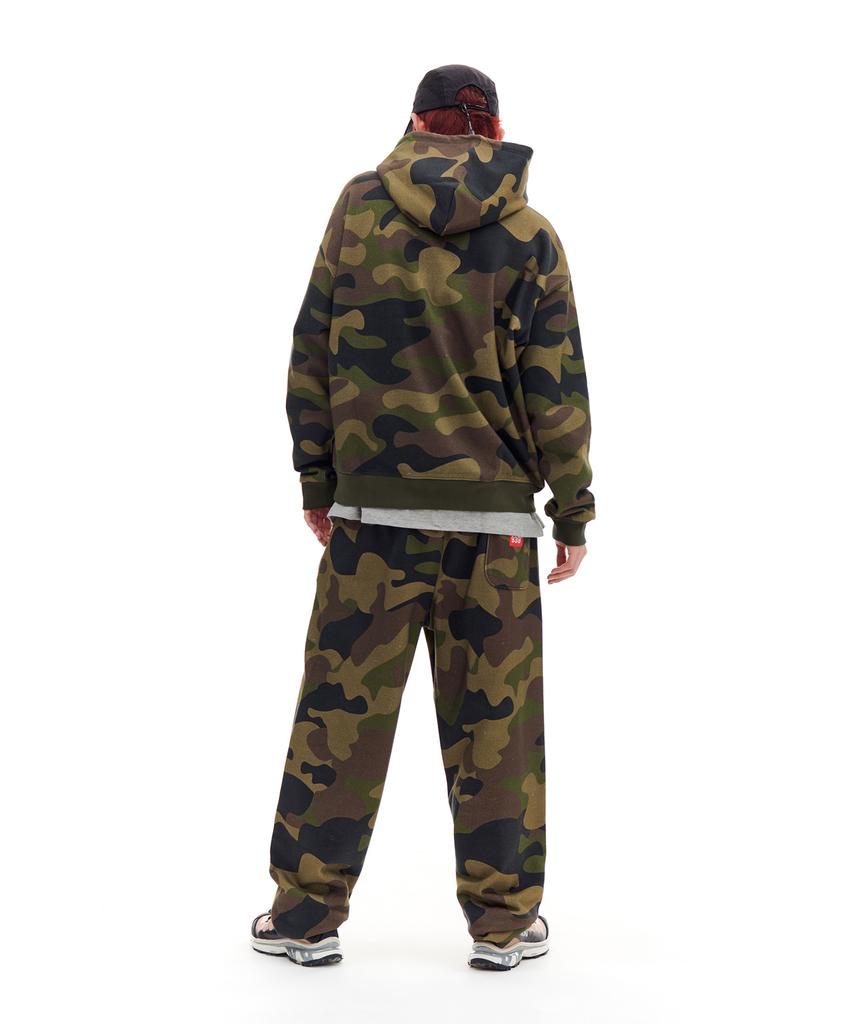 Akaibeuboldeu 939 Logo Sweat Pants (Camo)