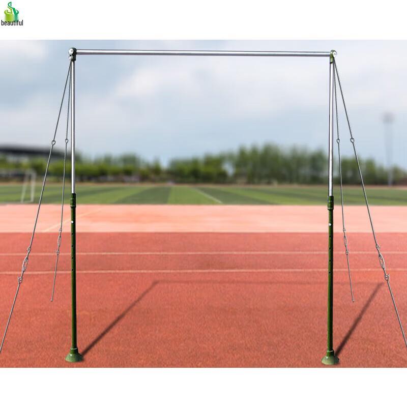 Jimei Outdoor Multi-Functional Fitness Bars Single Pull-Up Bar (Competition)