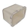 Fridge Food Storage Container PET Easy To Clean Sealed Food Preservation Box for Kitchen