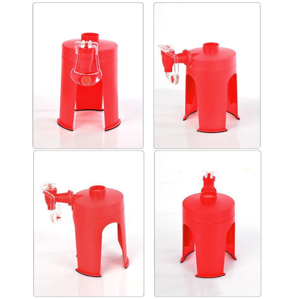 New Soda Dispense Gadget Coke Party Drinking Fizz Saver Dispenser Water Machine