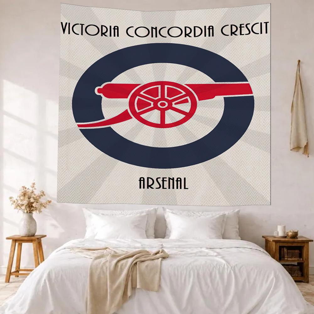 Arsenalas Sienos Dekoras Gobelenas Menas Naminiams Gyvūnėliams Atminimui Gimtadieniui Vestuvėms Fonas Šeimos Dovana
