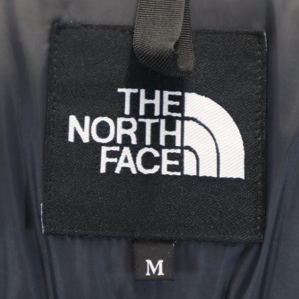 THE NORTH FACE ND91644 Camouflage Long sleeve Novelty Erebus Down jacket Men's Used