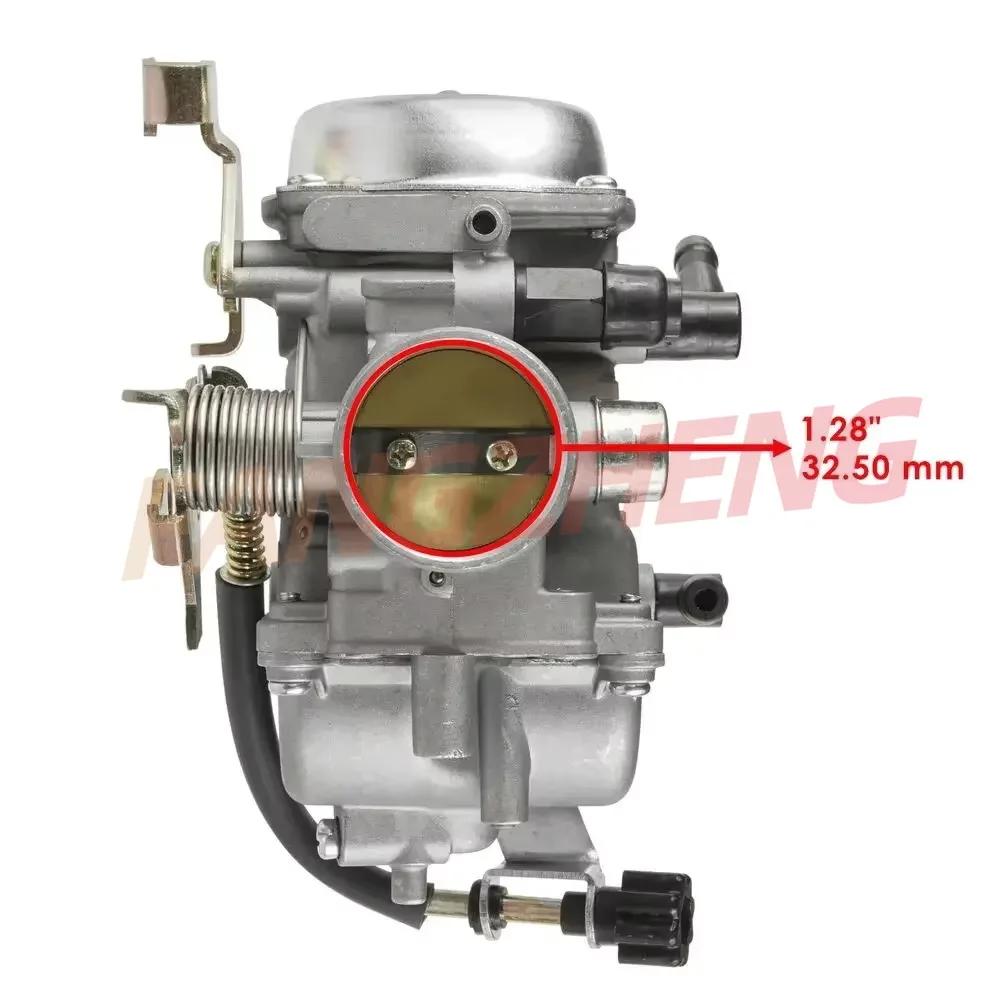 Motorcycle Accessories Racing Carburetor Competition Moto Carb For Kawasaki Bayou 300 KLF300C 4X4 1996-2005 15003-1075 Carbu