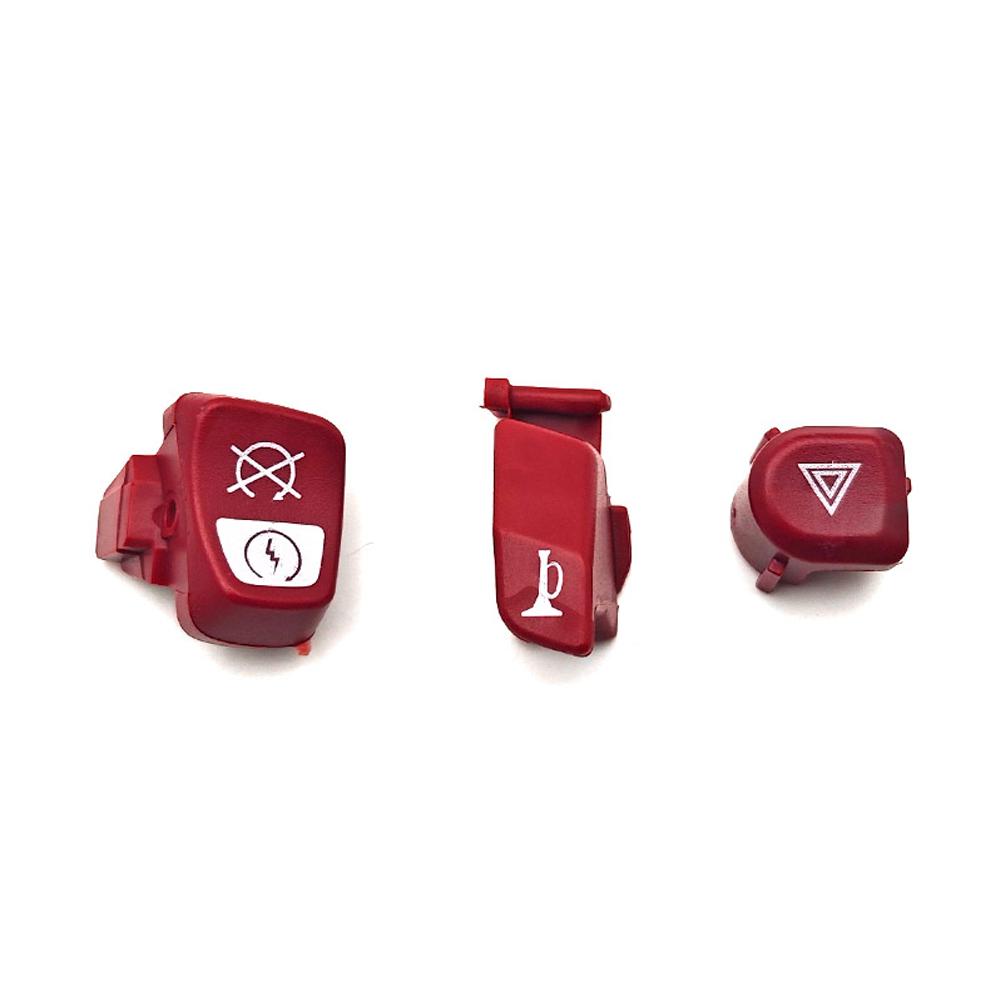 For BMW Motorcycle Switch Button Cover F750GS F850GS ADV C650GT C600 F700GS F800GS K1300R K1600gt/gtl C400gt C400x F900R F900XR