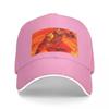 Kai (maskless variant) Baseball Cap Horse Hat Hat Luxury Brand Women Hats Unisexs