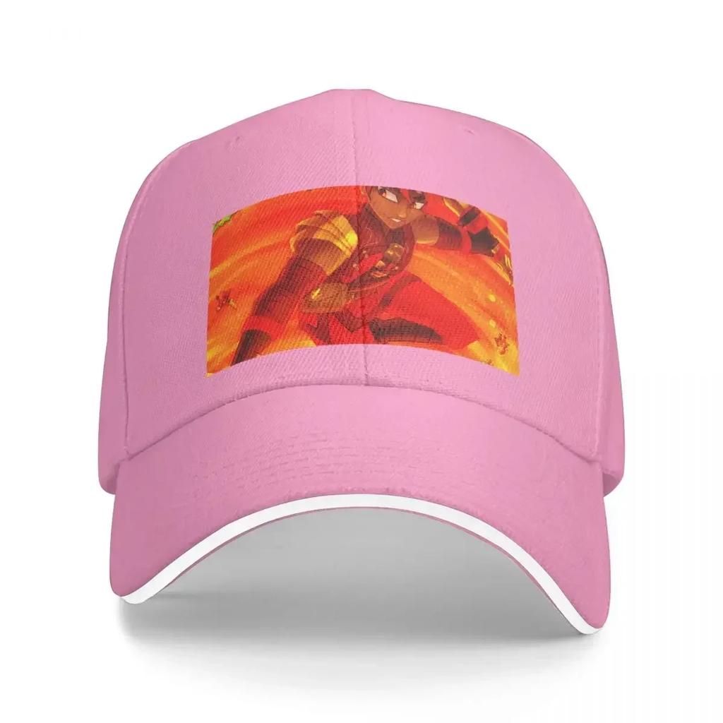 Kai (maskless variant) Baseball Cap Horse Hat Hat Luxury Brand Women Hats Unisexs
