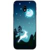 For Samsung Galaxy J3 2017 Case Cover J330F/DS Soft TPU Silicone Bumper Case For Samsung J3 2017 Fashion Shockproof Phone Case