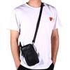 Men'S Shoulder Bag Multi-Functi Leather Messenger Bag Casual Crossbody Bags High Quality Male Purse Phe Men'S Chest Pack