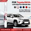 Auto Spezial Exklusiv für TOYOTA RAV4 Lackstift Radreparaturset Schnelle und einfache Radkratzerreparatur Felgenlack für Auto