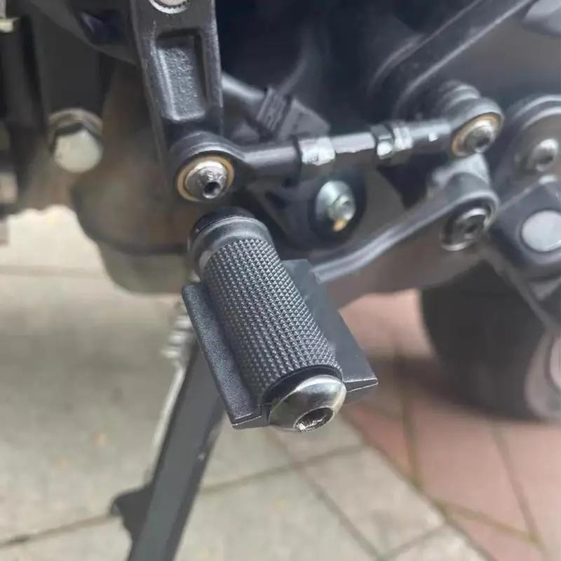 For DUCATI MONSTER M 1000 400 695 696 750 620 821 797 796 900 800 Monster S Motorcycle Pedal Shift Gear Lever Case Shoes Protect