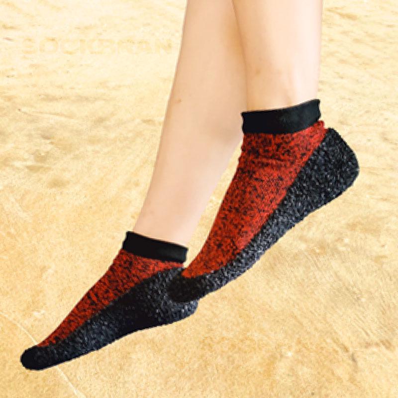 Unisex Flyknit Atmungsaktive Socken-Schuhe: Leichte Freizeit- und Trainings-Sneaker für Fitness