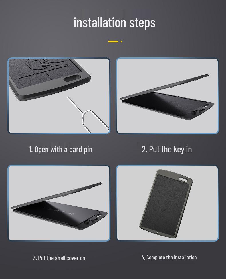 Huawei AITO M5/M7 2022 Key Cover Metal Case