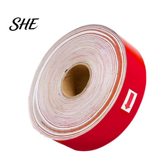 Color Coded Wristbands 200 Pcs Paper for Events, Barcode Print Self-Adhesive QR Code Printable Wristband, Thermal Sensitive Disposable DIY Bracelet