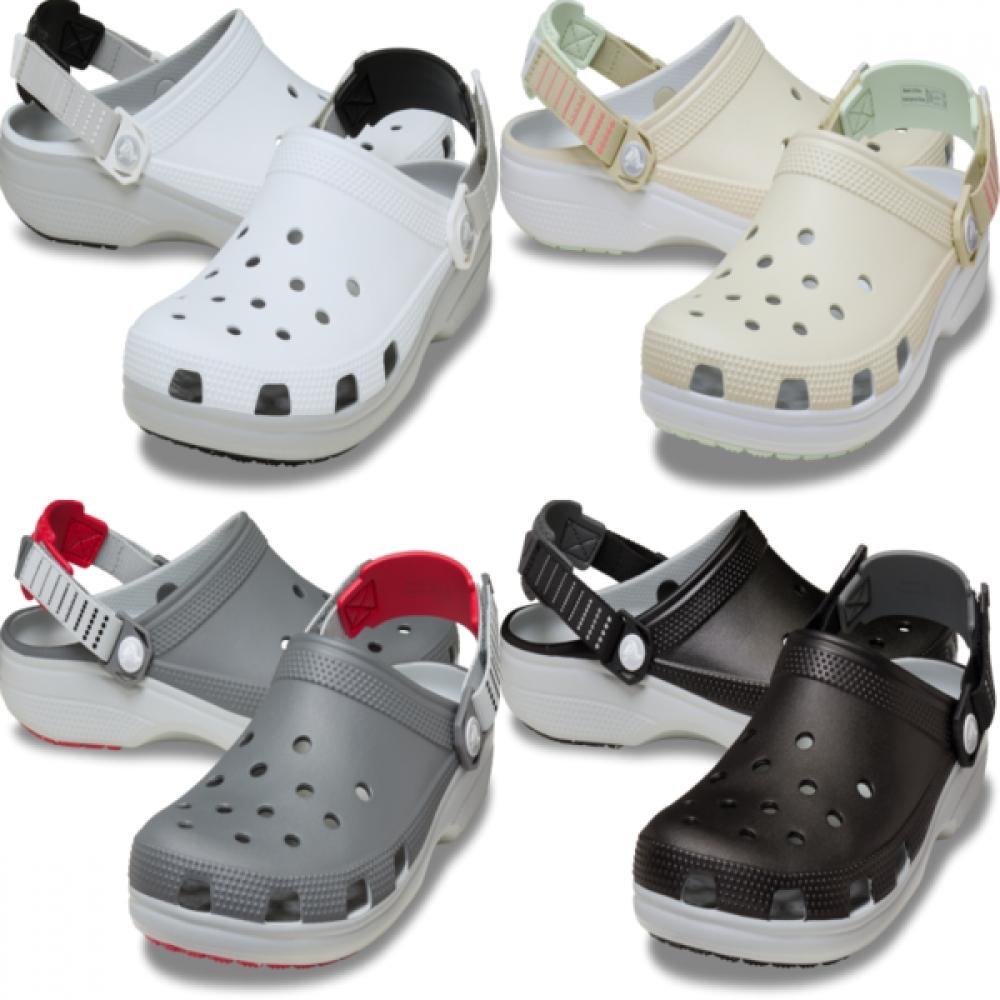 

Crocs Classic Turbo Clog 211287 blacks/M4W6(230)