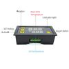 W3230 Digitaler Temperaturregler LED-Anzeige 12V/24V/AC110-220V Mikrocomputer-Thermostatschalterregler Wärme-/Kühltemperaturregler mit Sensor