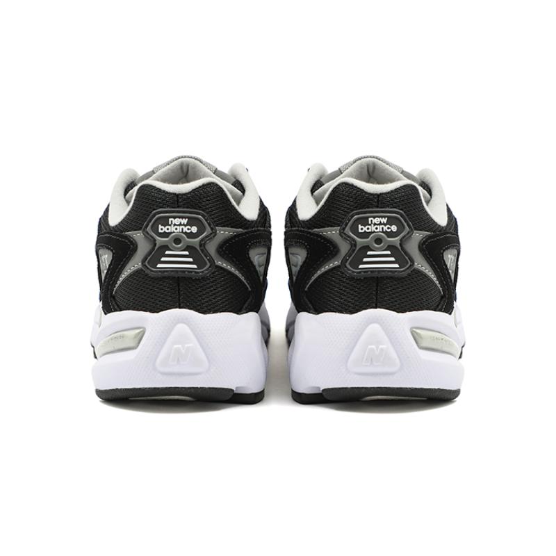 New Balance 725 Black Grey White Sneakers ML725R