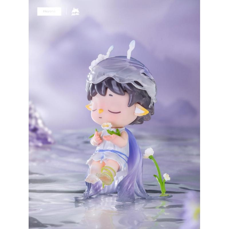 MIMI The Poem of Nature Series Cute Action Figure Toys Kawaii Anime Figures Dolls Toy Gift