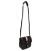Bally Mini Shoulder Bag With Gold Hardware Women Bags Black WAC04TVT951U901O