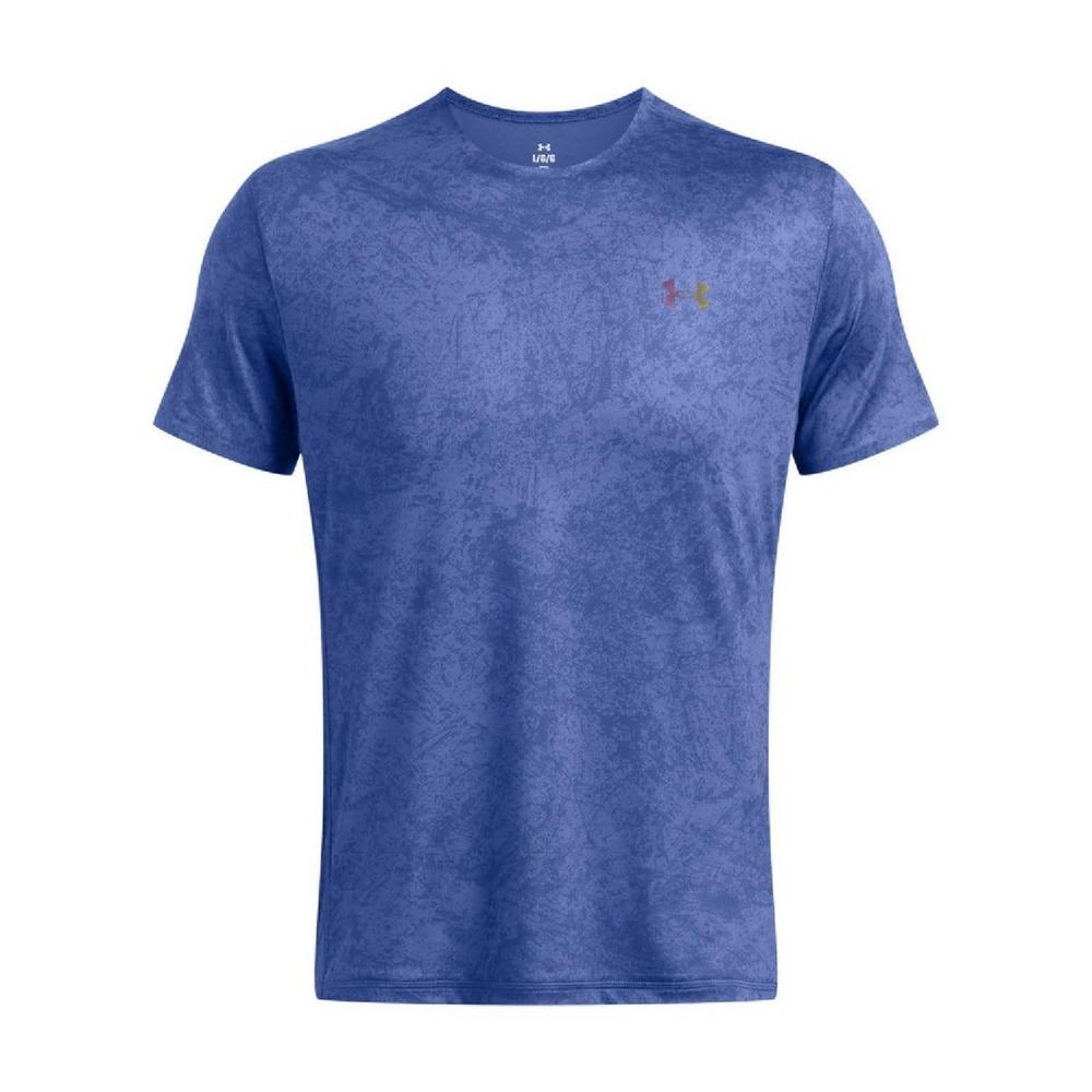 Under Armour Mens Vanish Elite Printed ArmourVent T-Shirt