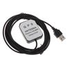 Moduł odbiornika GPS z zewnętrzną anteną Interfejs USB do pozycjonowania samochodu Nawigacja samochodowa