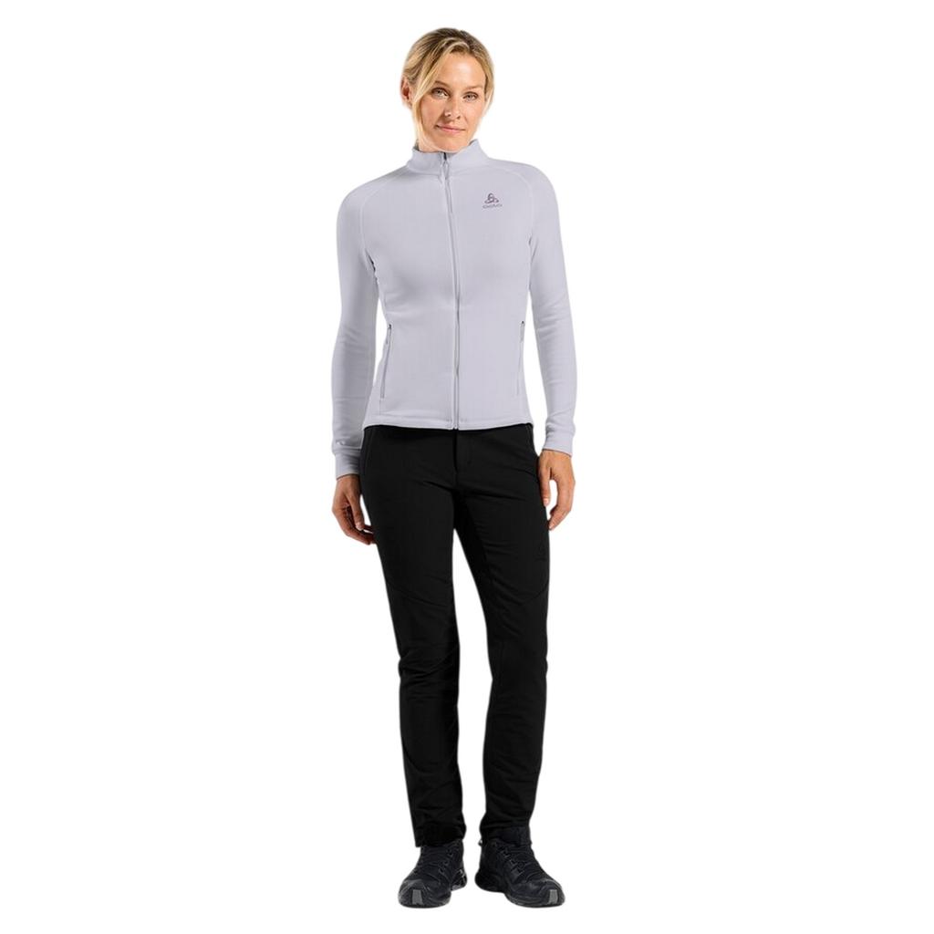Odlo Womens/Ladies Berra Mock Neck Fleece Jacket