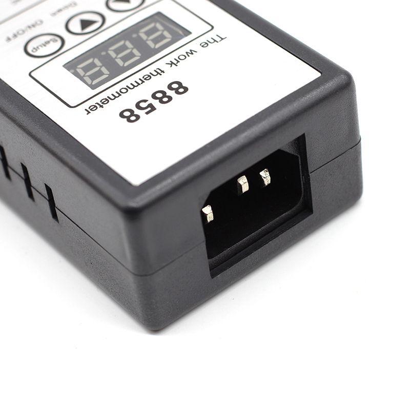 Uscător de păr pentru lipirea microcircuitelor