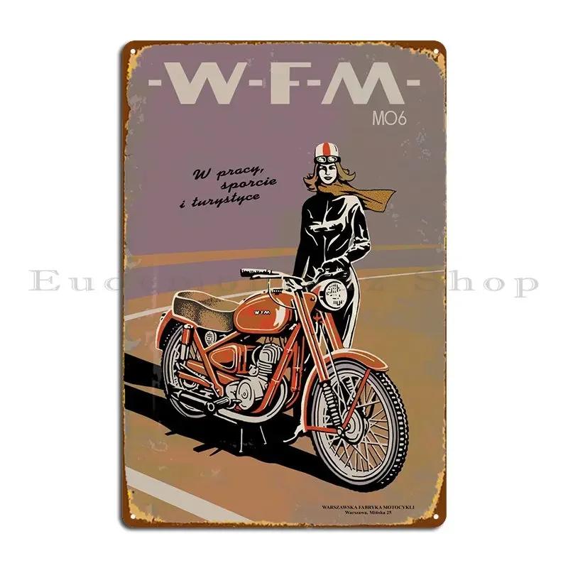 Wfm Metal Plaque Poster Rusty Classic Cinema Customized Garage Tin Sign Poster 20x30cm(7.8x11.8inch)