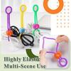 2pcs Chip Bag Clips, Snack Bags Sealing Clips, Cable Ties Air Tight Sealing Tools