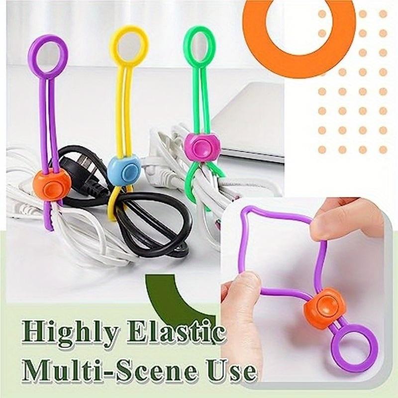 2pcs Chip Bag Clips, Snack Bags Sealing Clips, Cable Ties Air Tight Sealing Tools