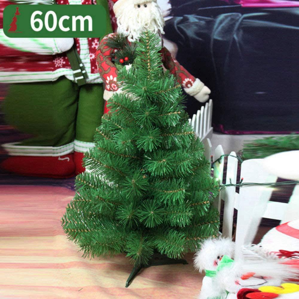 Props Festival Figurine Santa Tree Artificial Christmas Tree Gift Party Decor
