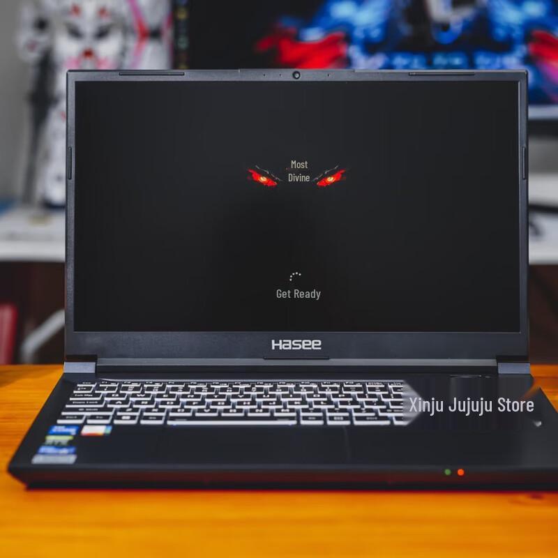 

HASEE War God Z8 Gaming Laptop (CN version)